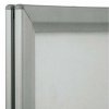 Wind-Line Basic Kundenstopper - A1 - Silber #11