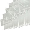 Display Podest, Dekoregal Displayregal - 7 Stk. - Transparent #2