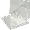 Showcase Quadratisch - Transparent #3
