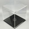 Showcase Quadratisch - Transparent #4