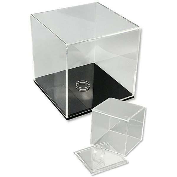Showcase Quadratisch - Transparent #2