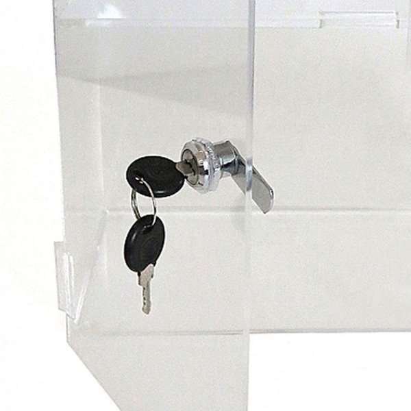 Showcase Cabinet, vitrine aus Acryl #2