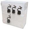 Showcase Cabinet, vitrine aus Acryl #1