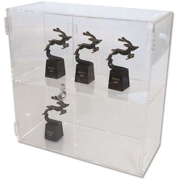 Showcase Cabinet, vitrine aus Acryl #1