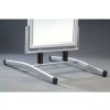 Wind-Line Lux Kundenstopper - A0 - Silber #6