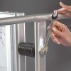 Wind-Line Lux Kundenstopper - A0 - Silber #4
