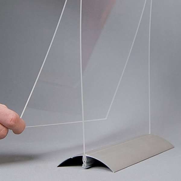 Swing Wing Menükartenhalter horizontal - A4 - 21 x 29,7 cm #3