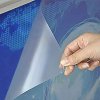Wind-Sign Waterbase Basic Kundenstopper - 70x100 cm - Silber #6