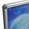 Wind-Sign Waterbase Basic Kundenstopper - 70x100 cm - Silber #2