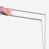 Rocket-Menükartenhalter vertikal - A5 - 14,8 x 21 cm - schwarz #6