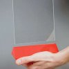 Pyramid Menükartenhalter vertikal - A5 - 14,8 x 21 cm - schwarz #7