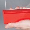 Pyramid Menükartenhalter vertikal - A5 - 14,8 x 21 cm - schwarz #3