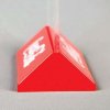 Pyramid Menükartenhalter vertikal - A5 - 14,8 x 21 cm - schwarz #4