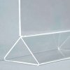 Delta Menükartenhalter horizontal - A5 - 14,8 x 21 cm #5
