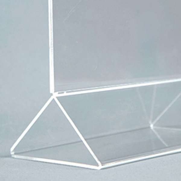 Delta Menükartenhalter horizontal - A5 - 14,8 x 21 cm #5