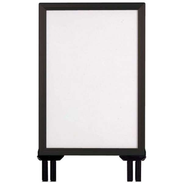 Fuß für Wind-Line Budget 50x70cm - Schwarz #2