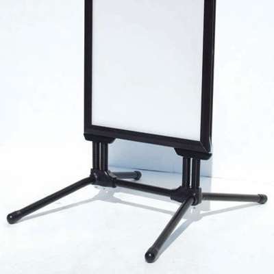 Wind-Line Budget Kundenstopper - 70 x 100 cm - schwarz #5