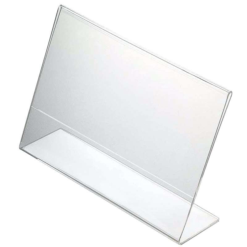 L - Menükartenhalter horizontal - A3 - 29,7 x 42 cm #6