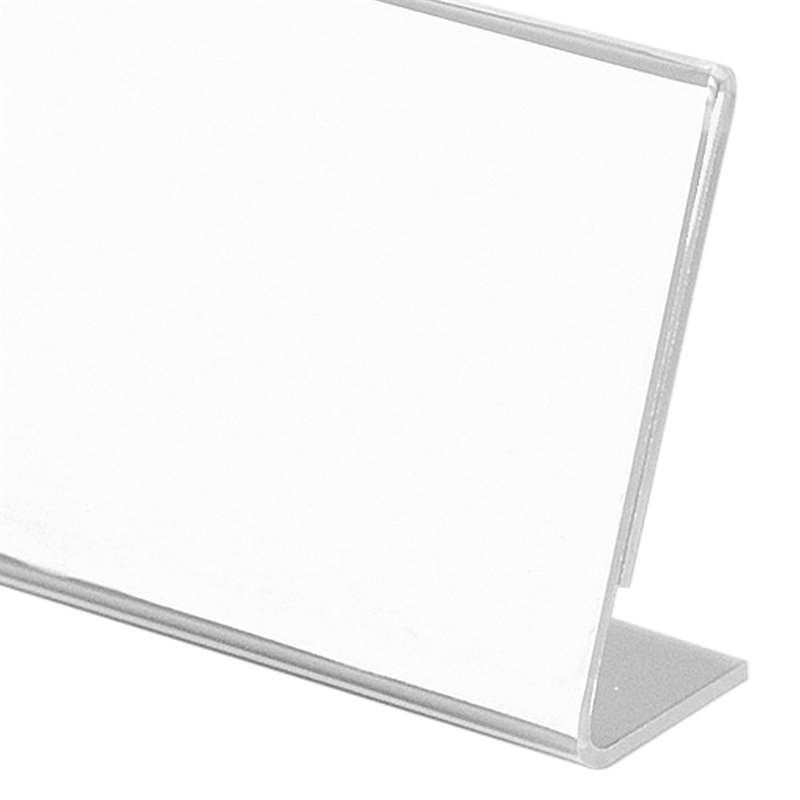 L - Menükartenhalter horizontal - A3 - 29,7 x 42 cm #4