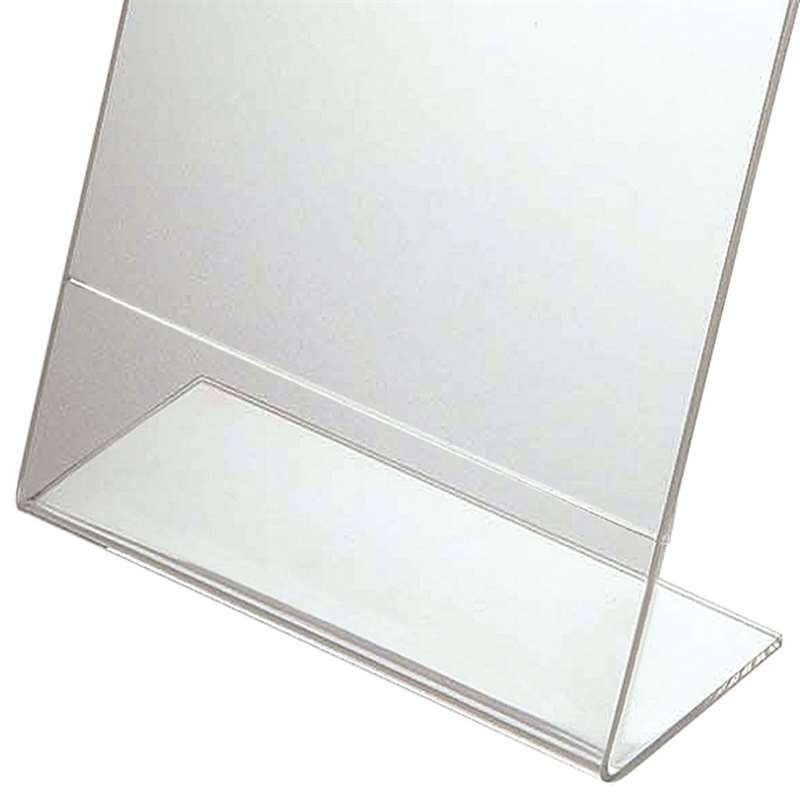 L - Menükartenhalter vertikal - A8 - 5,2 x 7,4 cm #2