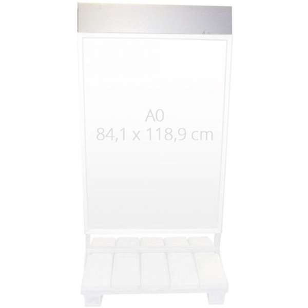 Logo schild (für Heavy Outdoor Sign A0) #1