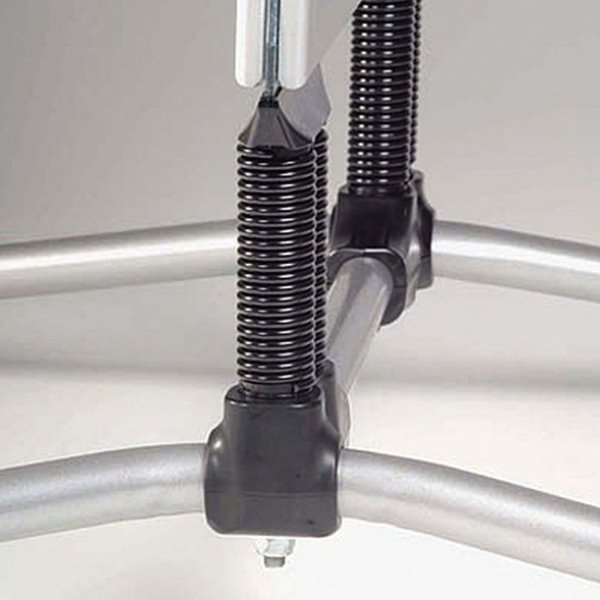 Wind-Line Budget Kundenstopper - 50 x 70 cm - Silber #11