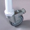 Ellipse Lux Kundenstopper mit Logo schild - A1 - weiß #5