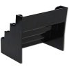 Multi-Visitenkartenhalter X4 - Schwarz #2