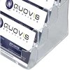 Multi-Visitenkartenhalter X4 - Transparent #2