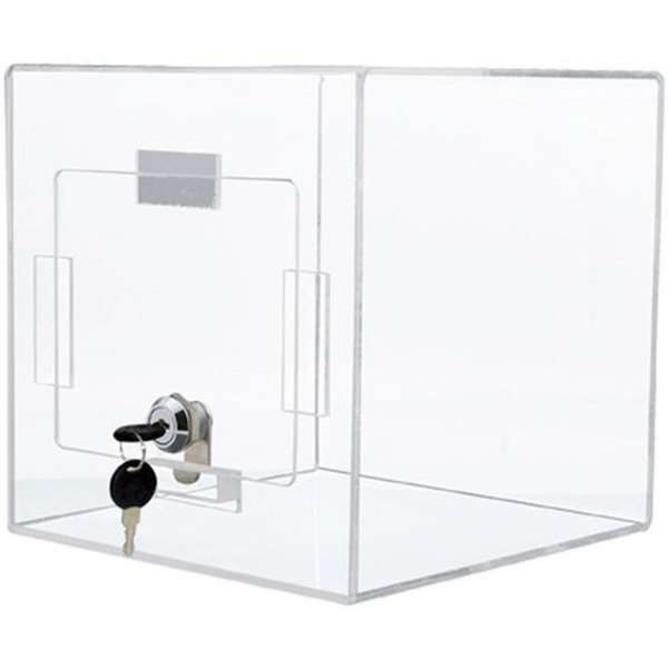 Abstimmbox - Transparent #1