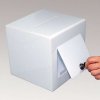 Abstimmbox - Weiß #4
