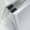 Alu-Line Budget Kundnstopper - A1 - Silber #8