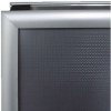 Alu-Line Budget Kundnstopper - A1 - Silber #10