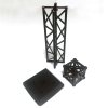 Crown Truss L-Shape 3 x 6 m, 10 x 10 cm, schwarz #2
