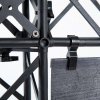 Crown Truss L-Shape 3 x 6 m, 10 x 10 cm, schwarz #4