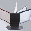 Registersystem Pocket 10 Stk. A4 in Rot #6