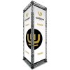 Crown Truss 10 Tower - Schwarz #1