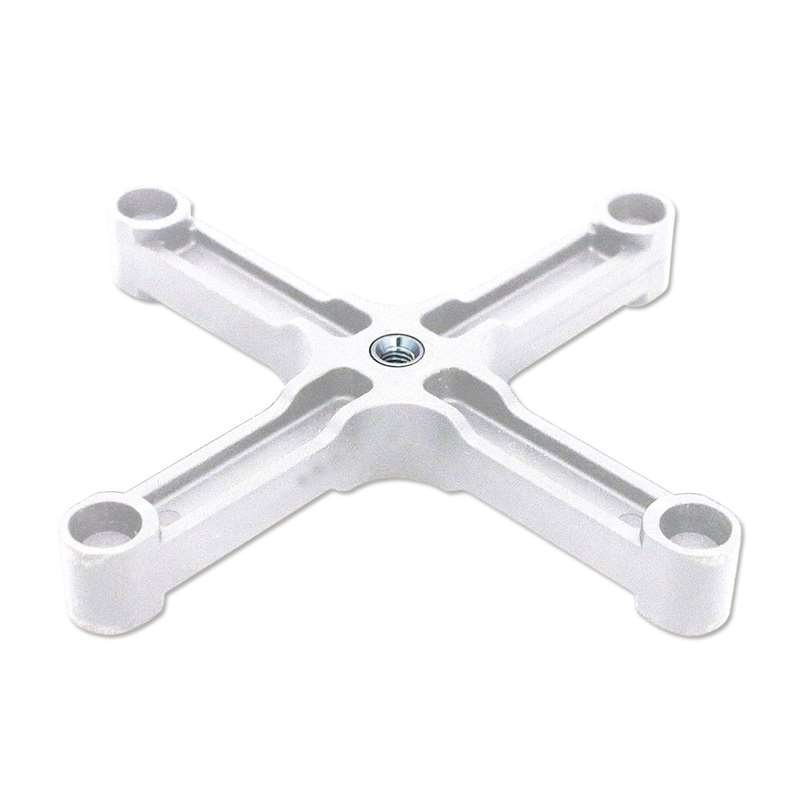 Crown Truss 10 Bannerwand - weiß #3