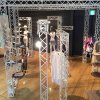 Crown Truss 10 Bannerwand - weiß #6