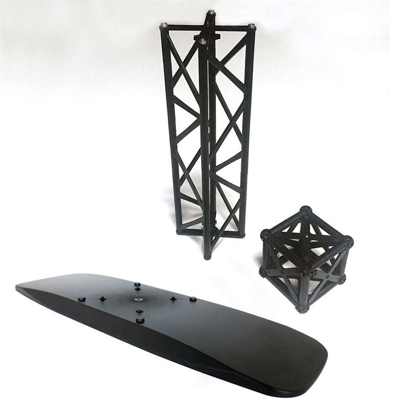 Crown Truss 10 Wand - schwarz #2