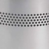 Basic-Papierkorb - Silber #2