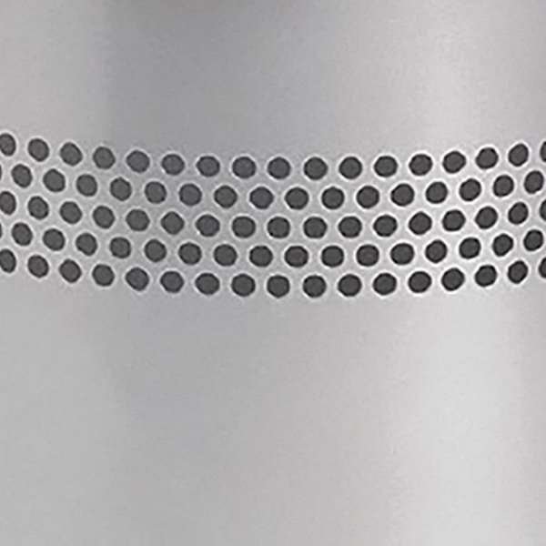 Basic-Papierkorb - Silber #2