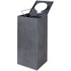 Grauer Abfallbehälter - 60 Liter #2
