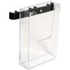 Crown Truss 10x10, Broschürenhalter M65 mit Halterung #1