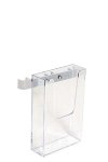 Crown Truss 10x10, Broschürenhalter M65 mit Halterung - weiß #1