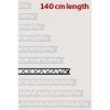 Crown Truss 10x10, Modul 140cm - schwarz #1