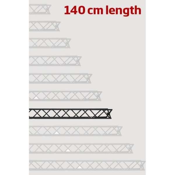 Crown Truss 10x10, Modul 140cm - schwarz #1