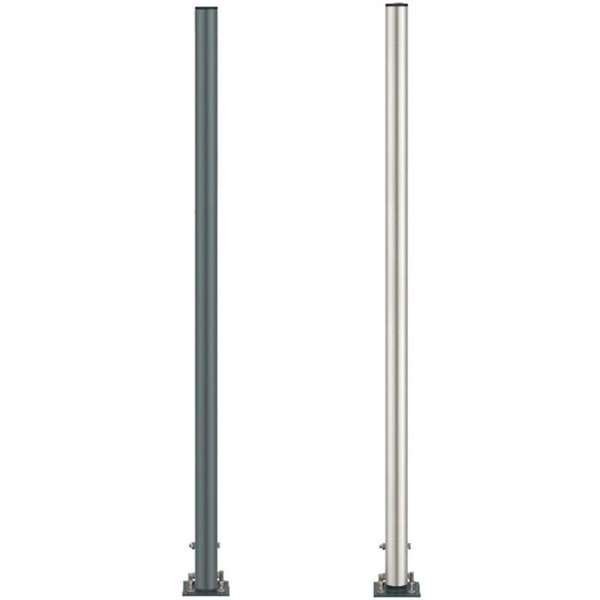 Pole Stand - 115 cm - Grau #2