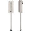Pole Stand - 115 cm - Grau #6