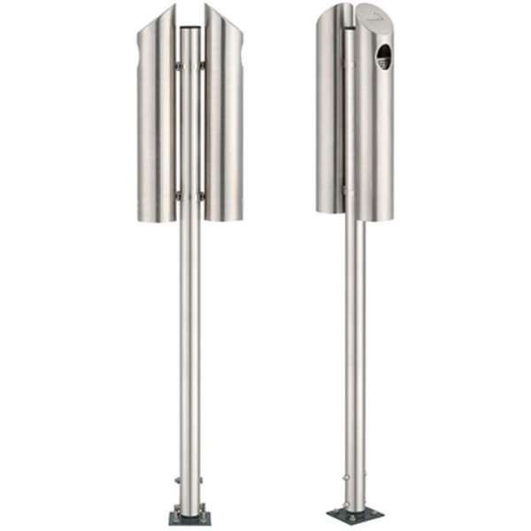 Pole Stand - 115 cm - Grau #6